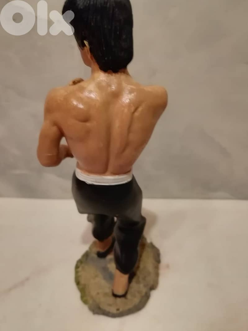 Bruce Lee raisine figurine 24 cm 1