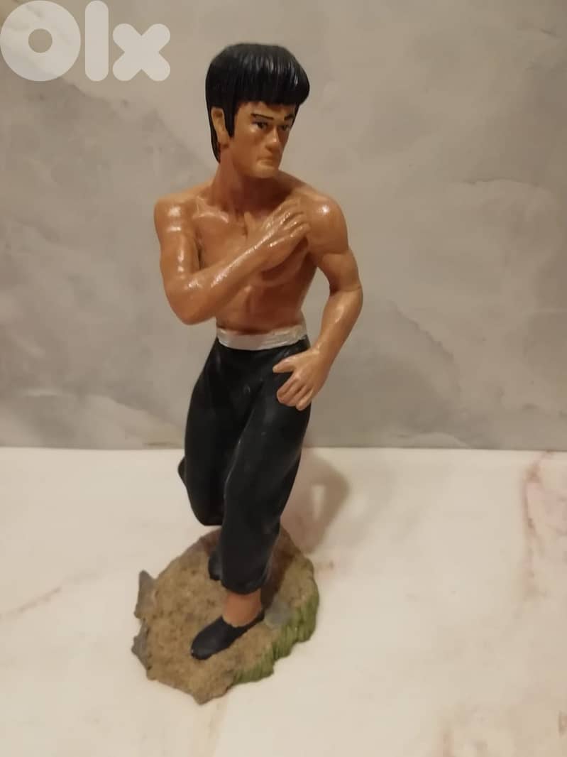 Bruce Lee raisine figurine 24 cm 2