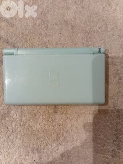Nintendo ds lite blue