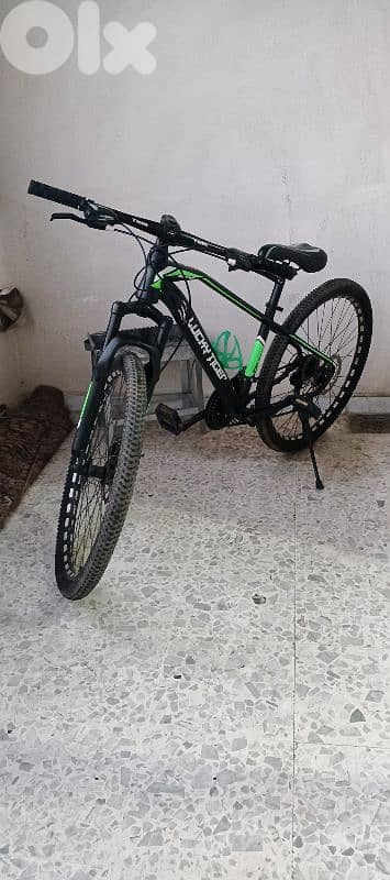 26" bicycle 0