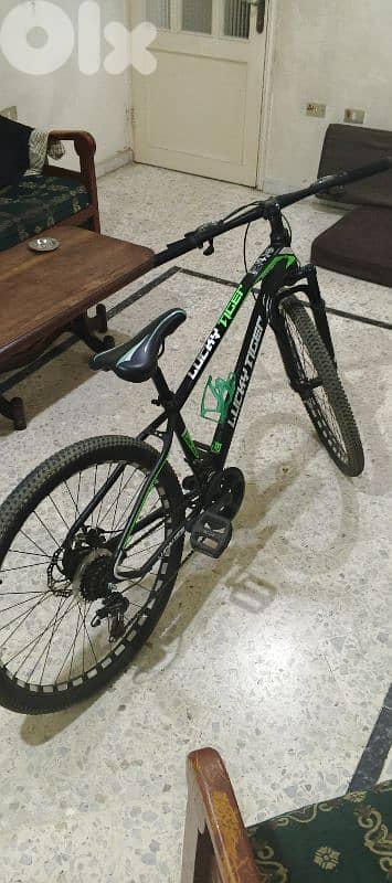 26" bicycle 1