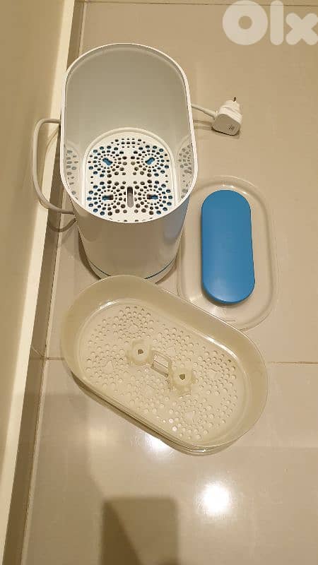 like new Avent sterilizer barley used in excellent condition 1