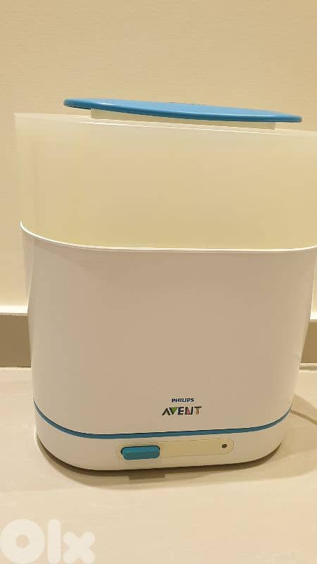 like new Avent sterilizer barley used in excellent condition 2
