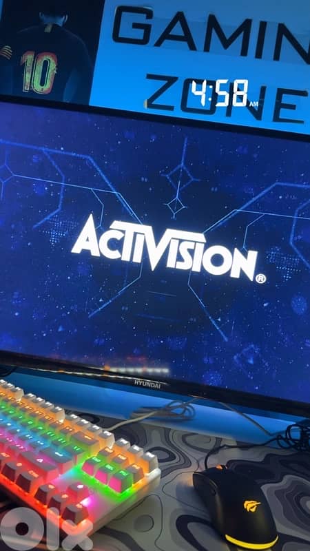 tv Hyundai 32” smart 3