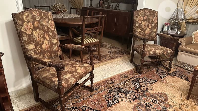 Armchairs 0