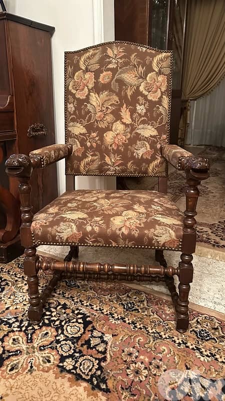 Armchairs 1