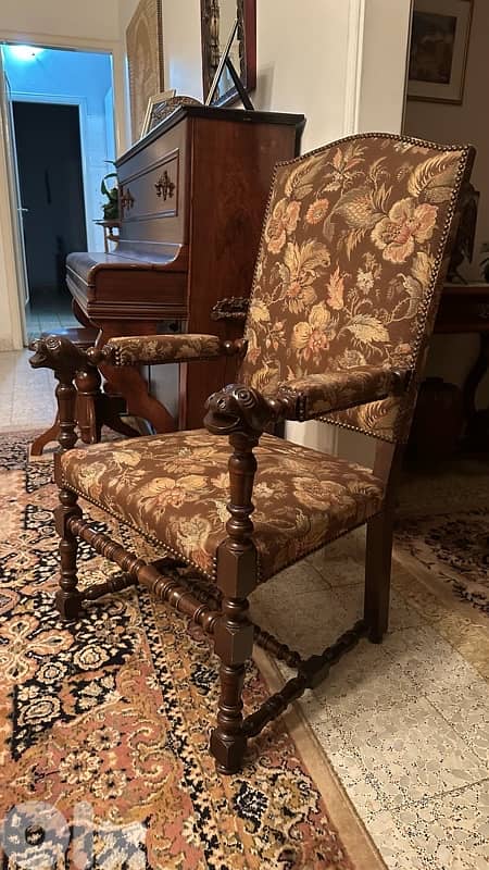 Armchairs 3