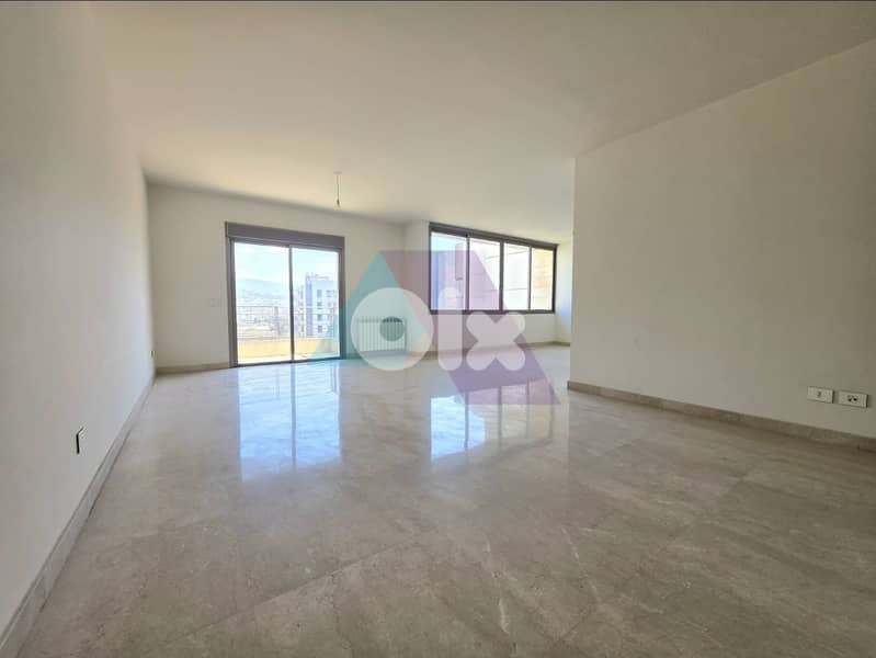 210m2 Apartment+Mountain View -Prime Location- 4sale in Achrafieh 0