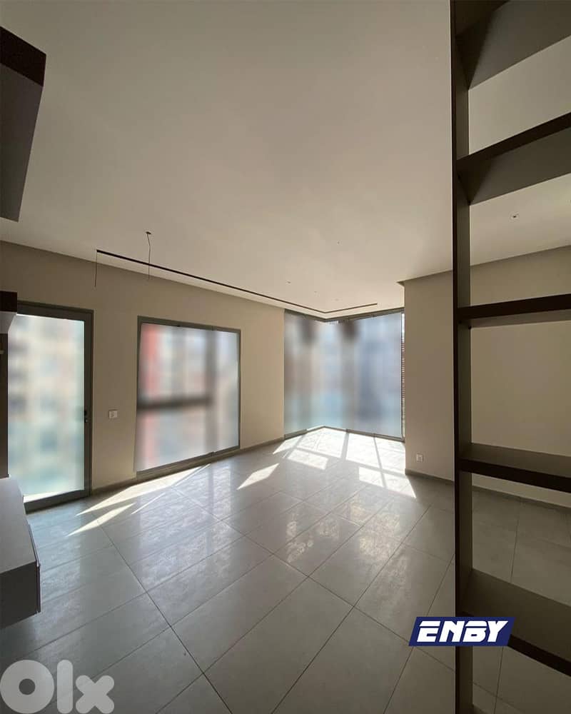 Apartment for rent Achrafieh | Brand New | Prime Location | Maintained 0
