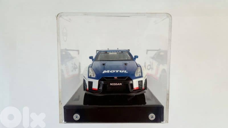 Nissan GT-R Liberty Walk Motul #46 – Collector’s Edition Diecast 0
