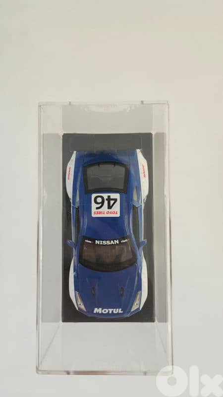 Nissan GT-R Liberty Walk Motul #46 – Collector’s Edition Diecast 3