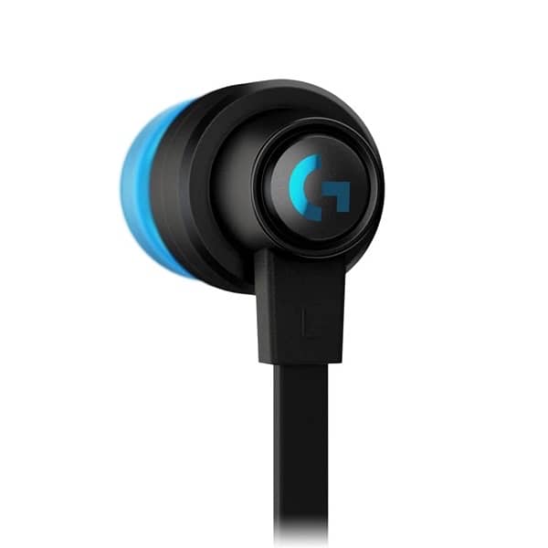 Logitech G333 Gaming Earphones – Brand New 1