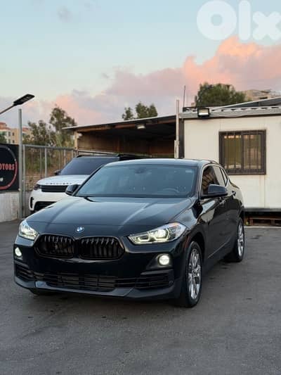 BMW X2 2018