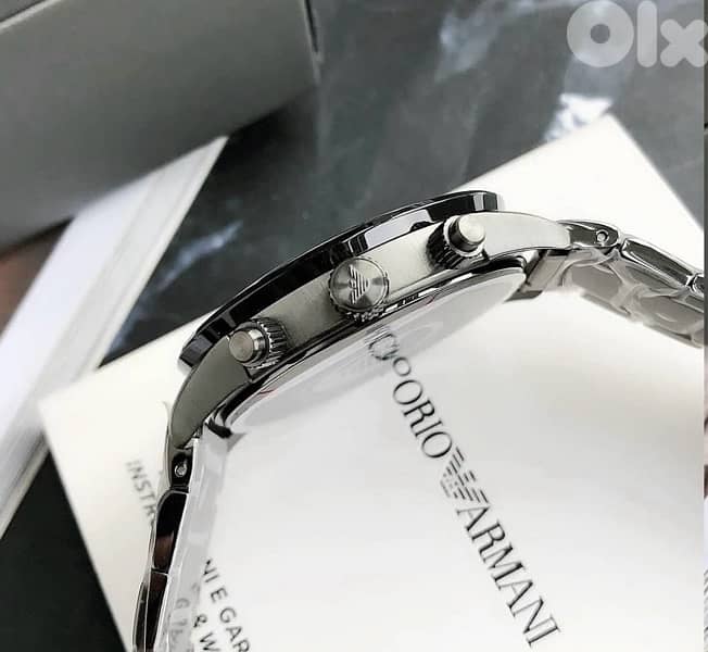 Christmas Gift - Original Black & White Emporio Armani 1