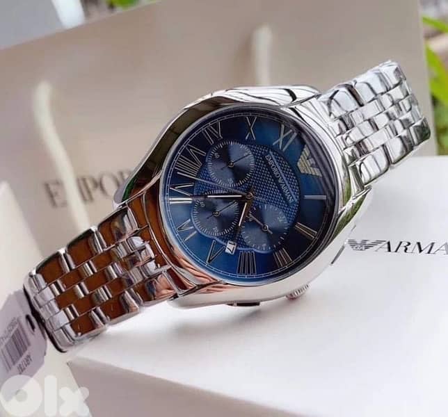 Authentic Emporio Armani watch for Gentleman 0