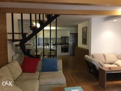 CHALET For SALE in FAQRA with IMPRESSIVE Garden شالي في فقرا