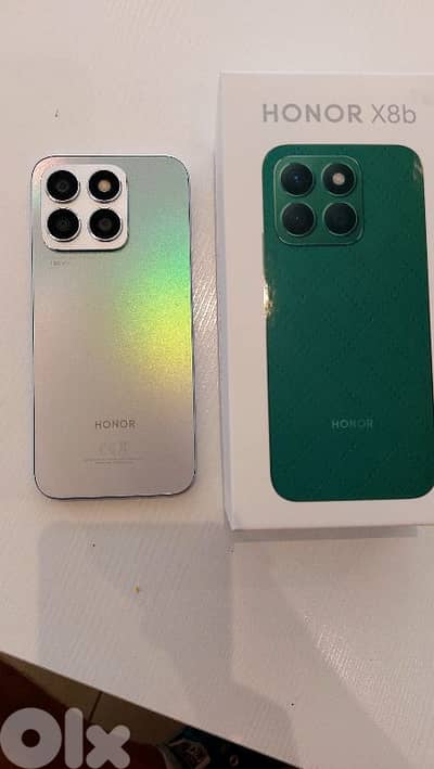 Honor X8b