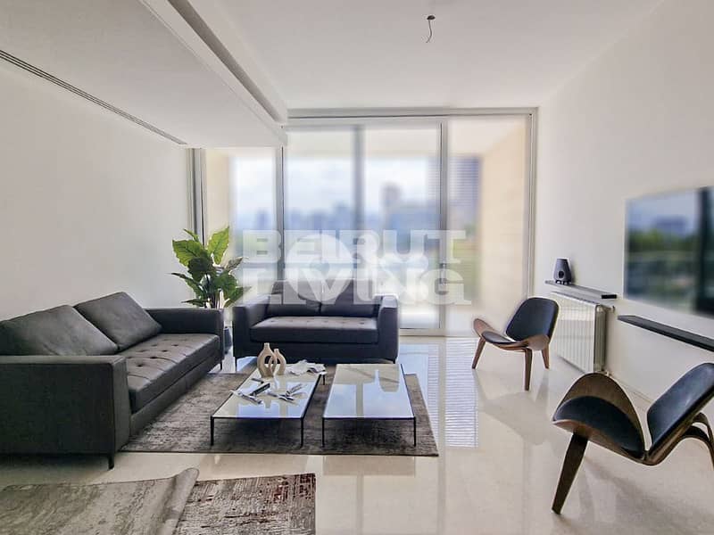 High End Flat | Great Area | 3 Parkings | 4 Balc. 0