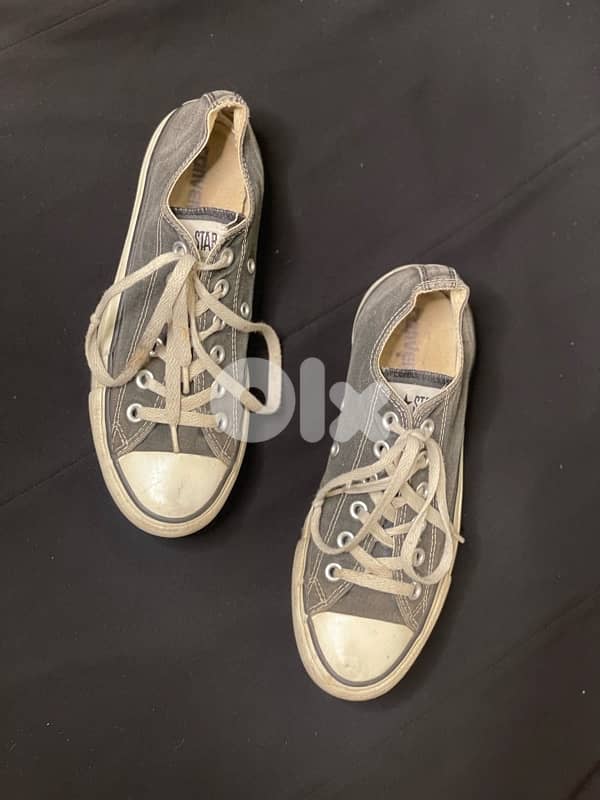 Converse Black & Converse Blue 6