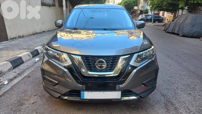 Amazing Suv Nissan Xtrail 2021-Four wheell  35 $ سعر مغر جدا 0