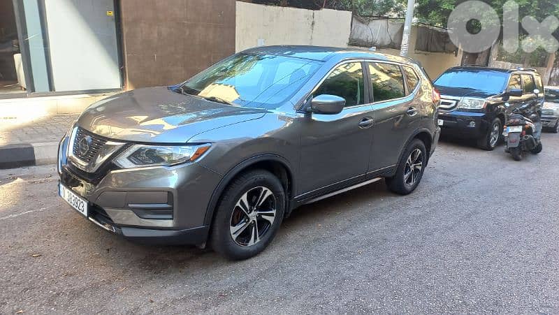 Amazing Suv Nissan Xtrail 2021-Four wheell  35 $ سعر مغر جدا 0