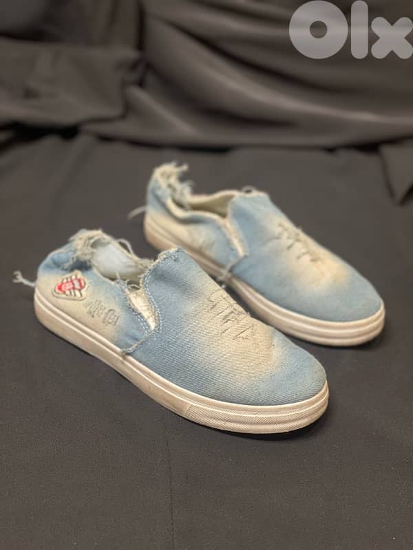 Jeans Shoes 0