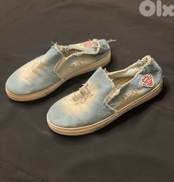 Jeans Shoes 2