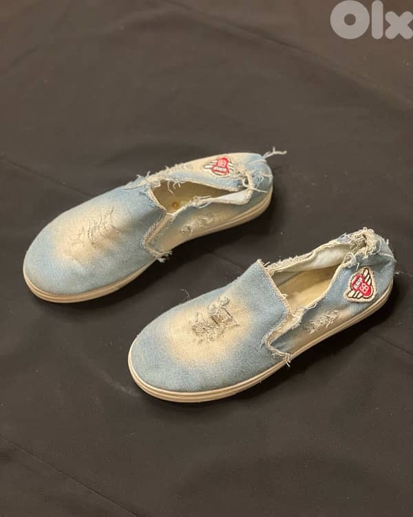 Jeans Shoes 3