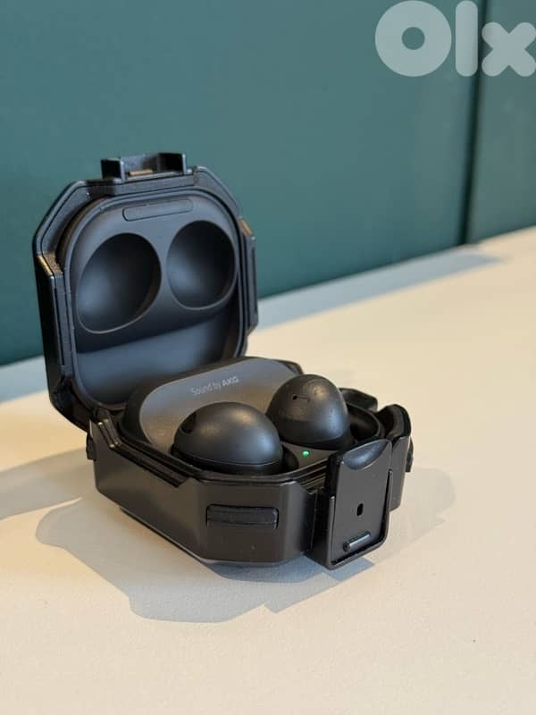 SAMSUNFG BUDS 2 PRO 3