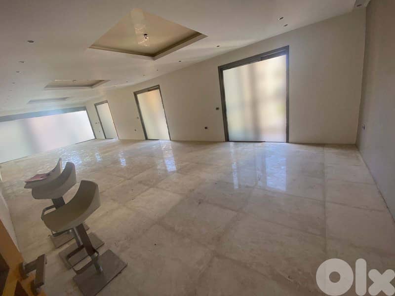 BRAND NEW APT IN RAMLET EL BAYDA PRIME (350SQ) 4 BEDROOMS , (JNR-418) 0