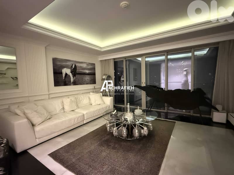 Apartment For Sale in Downtown - شقة للبيع في وسط بيروت 0