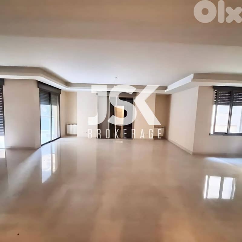 L18999 - Brand New 3-Bedroom Apartment For Sale in Gemayzeh 0