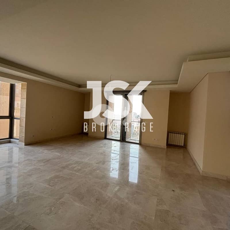 L19000 - Brand New 2-Bedroom Apartment For Sale in Gemayzeh 0