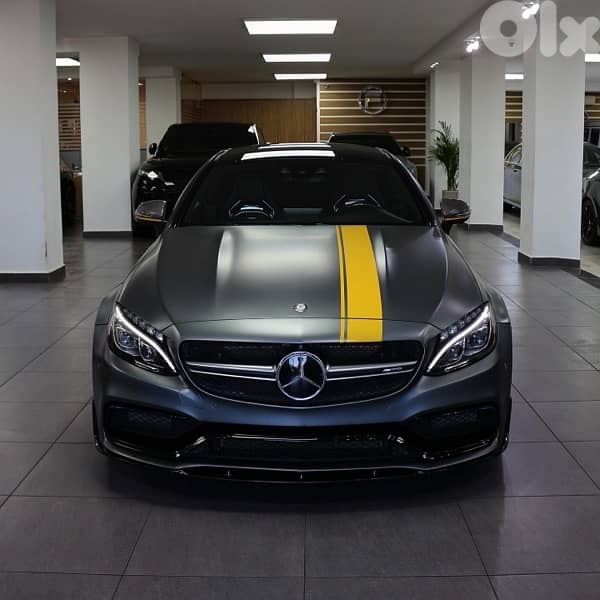 Mercedes-Benz C-Class 2017 0