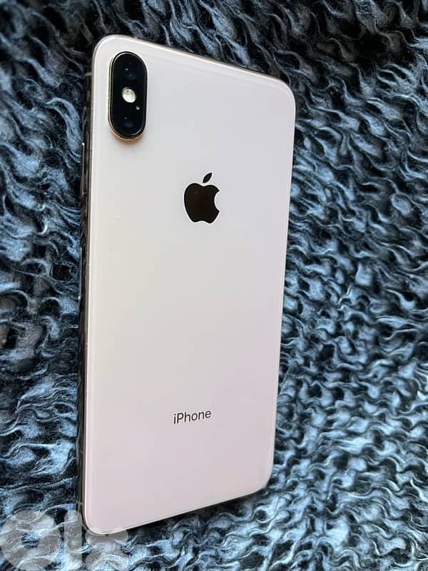 iPhone xs max 256 1