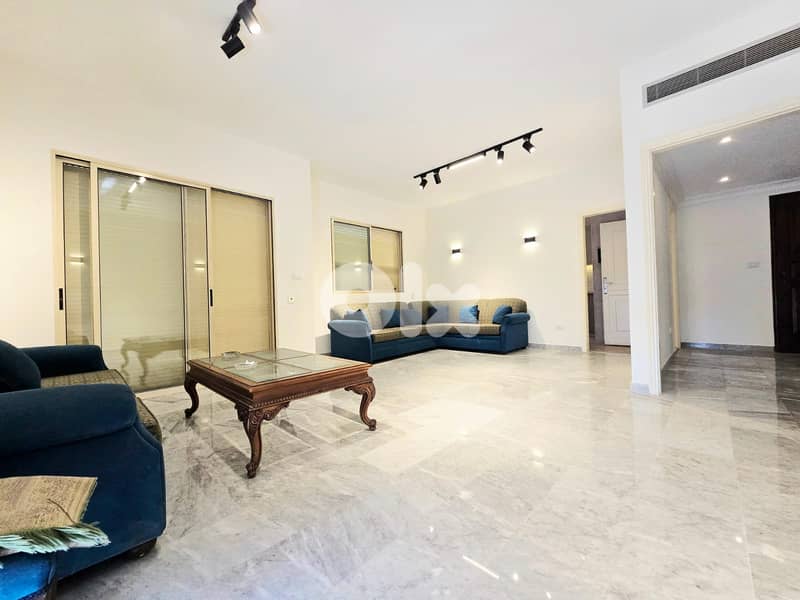 RA25-4341 Spacious Renovated Apartment for Rent – Hamra (Near AUB) 0