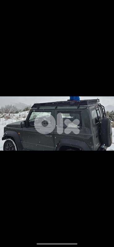 Suzuki Jimny 2023 0