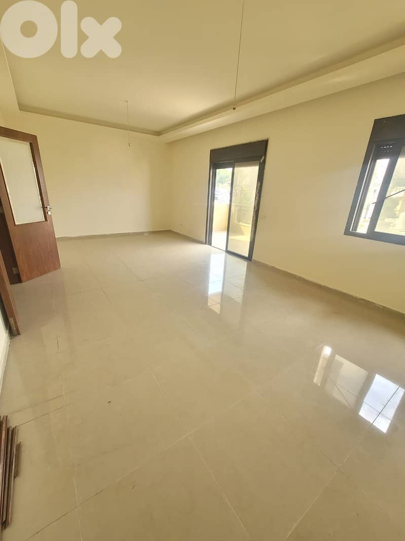 APARTMENT FOR SALE IN BAOUCHRIEH SUITABLE FOR ISKAN LOAN, (BO-132) 0