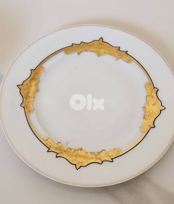 gold plated 18k gold plates 2