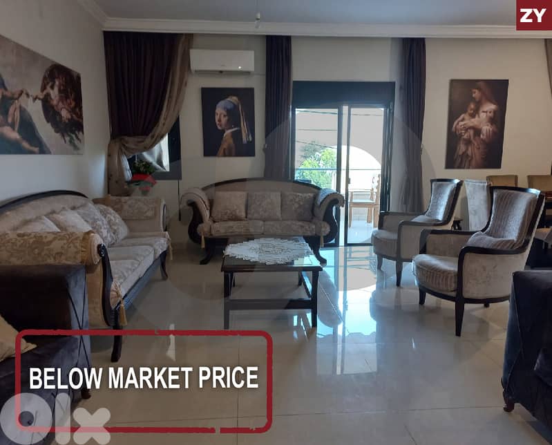 excellent opportunity -Below Market Price - Zgharta REF#ZY125361 0