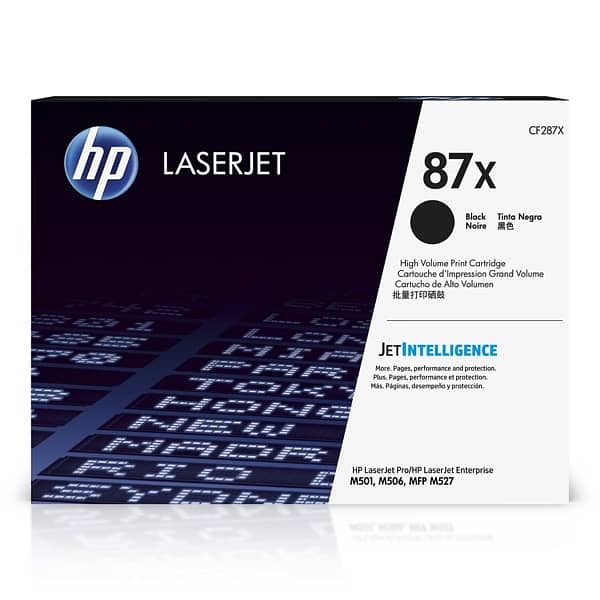 hp laserjet 87x toner 0