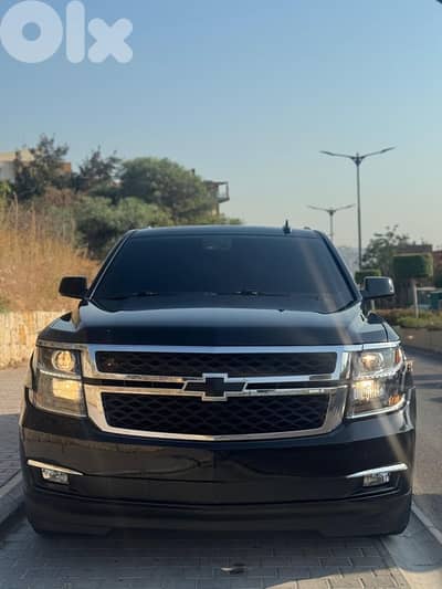 Chevrolet Tahoe 2017