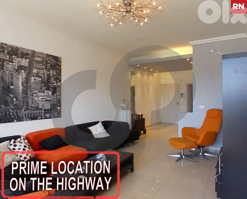 Prime location - for sale in the heart of Sin El Fil ! REF#RN125189 ! 0