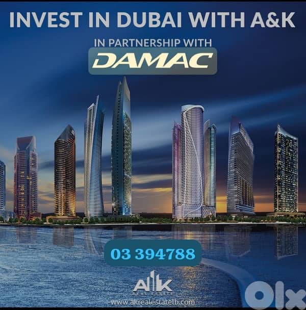 Exclusive deals in Dubai with high ROI 0