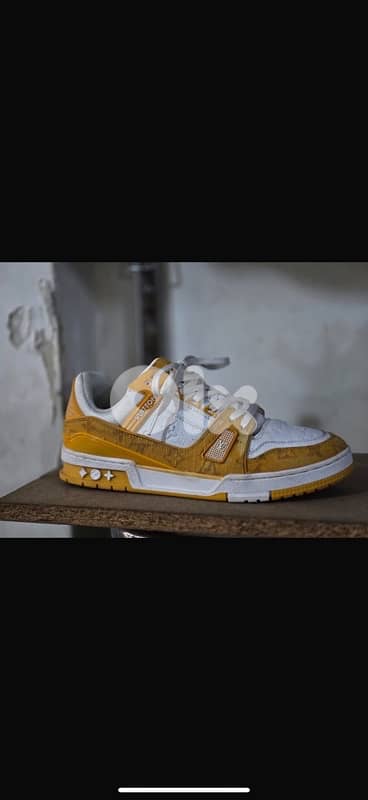 louis vuitton shoes 1