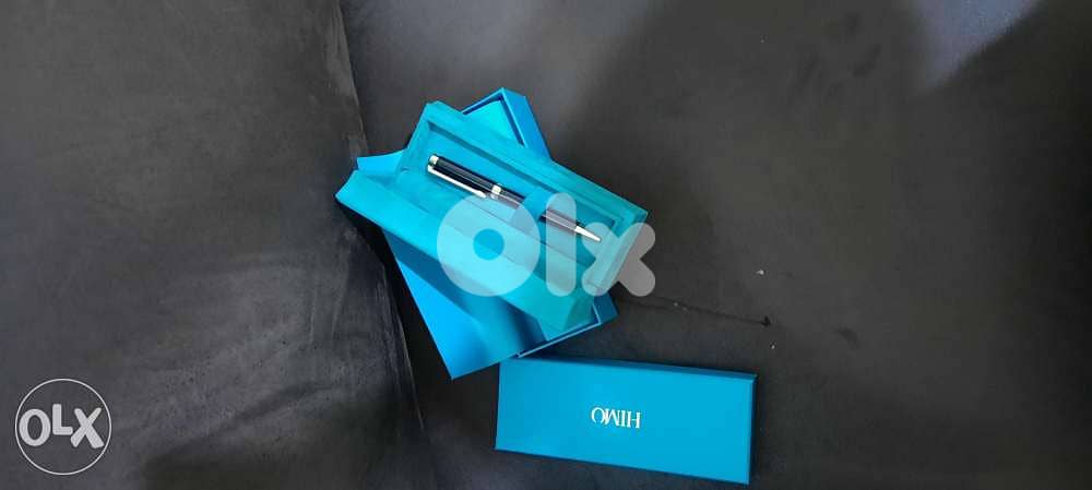 Himo gold pen with amazing package 1