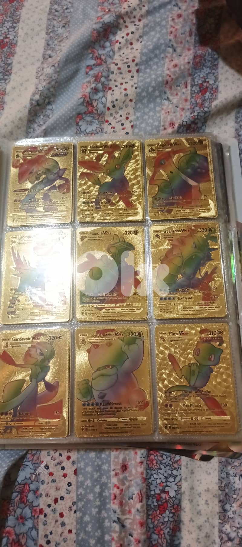 pokemon book of cards 3