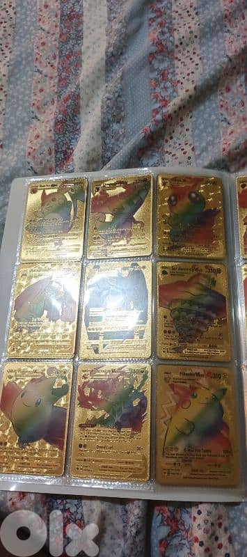 pokemon book of cards 6