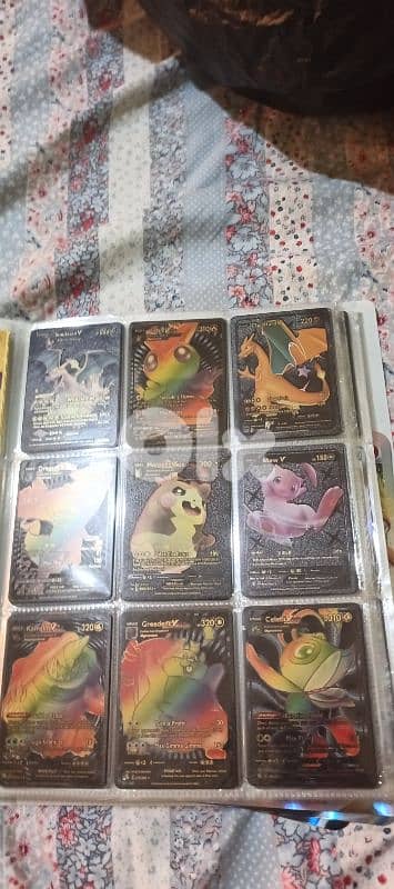 pokemon book of cards 9