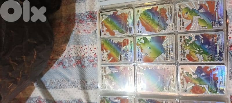 pokemon book of cards 19
